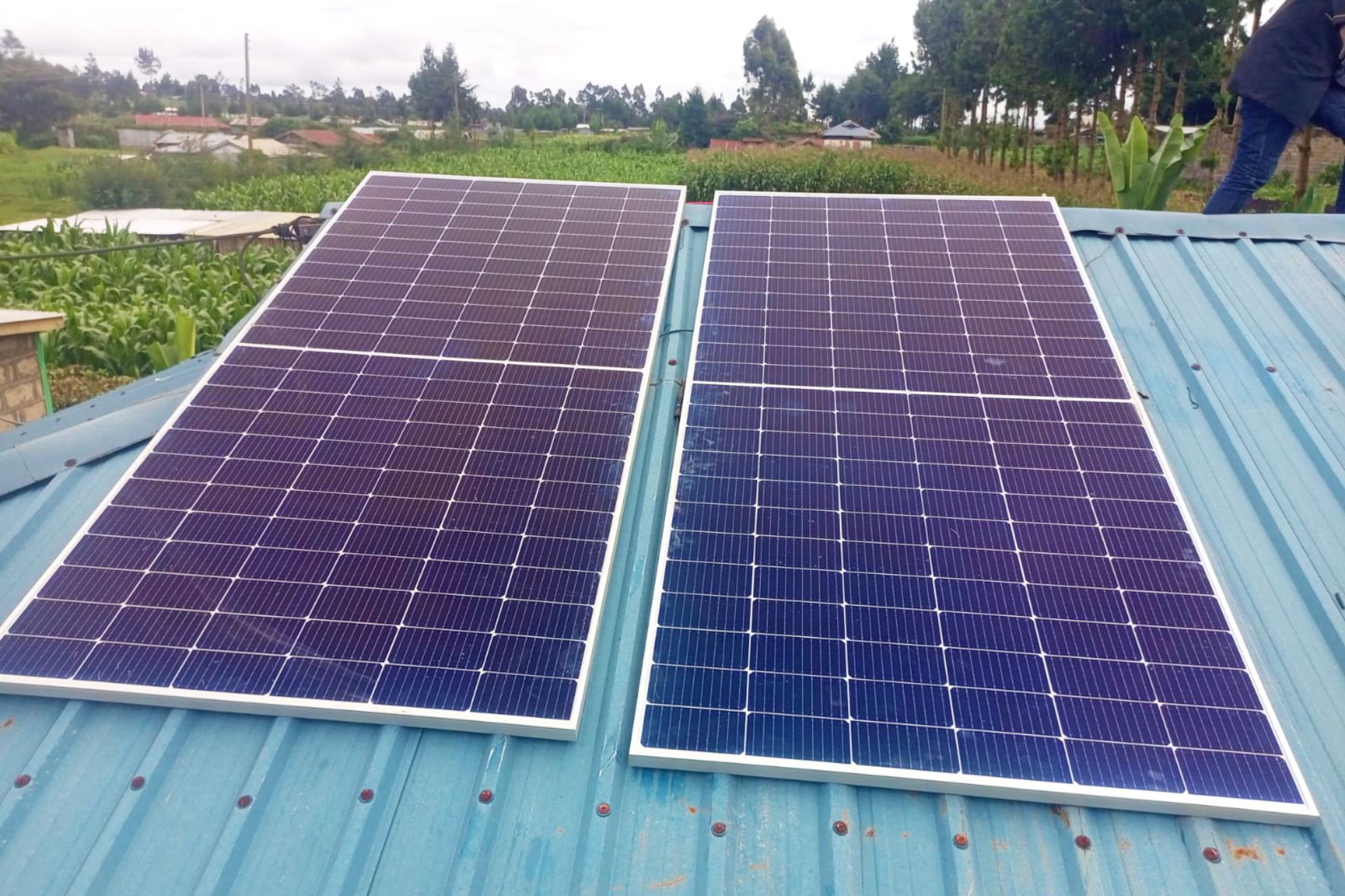 3kVA 3kW Solar System – Ruiru