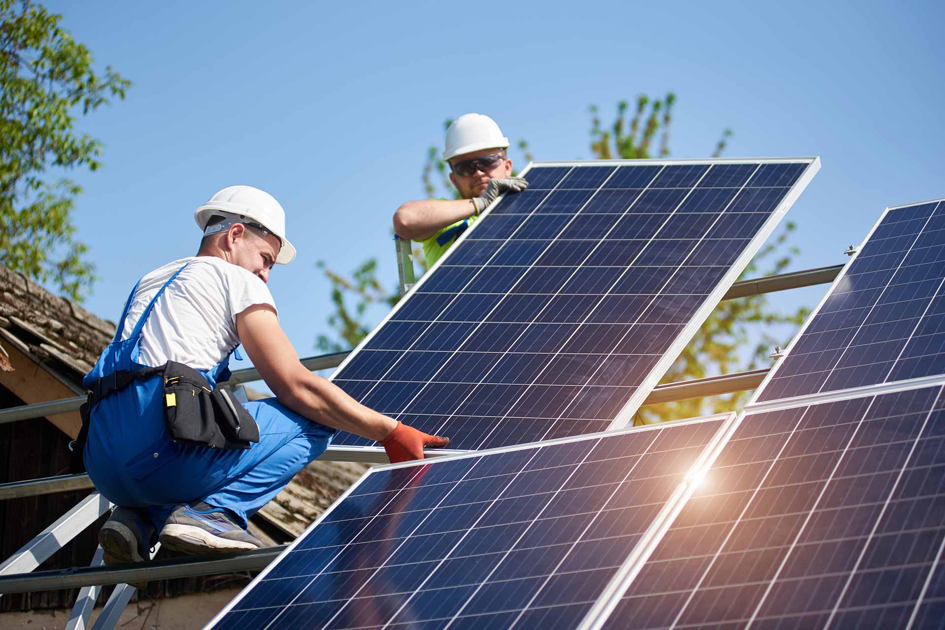 Light Energy Saving