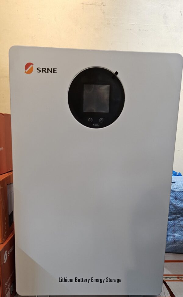 48v 100Ah 5kWh Lithium Ion Power Battery