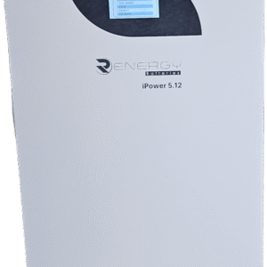 5KWH 51.2V RENERGY LITHIUM BATTERY