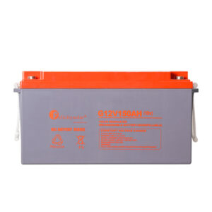 150Ah 12V Deep Cycle Solar GEL battery