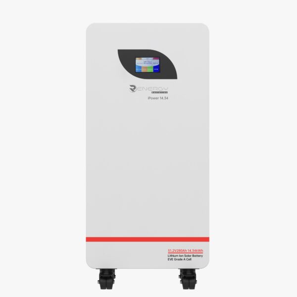 51.2v 282Ah 14.4kWh Lithium-ion Power Battery - Image 2